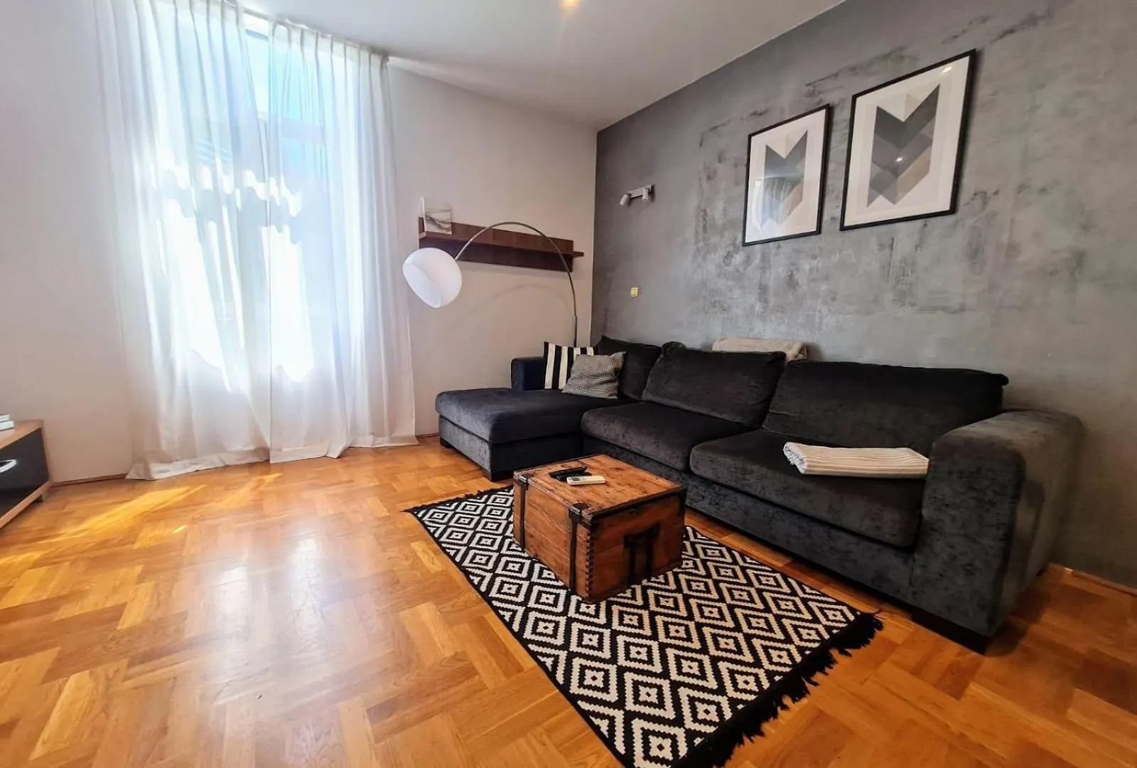 Apartment Reful Split