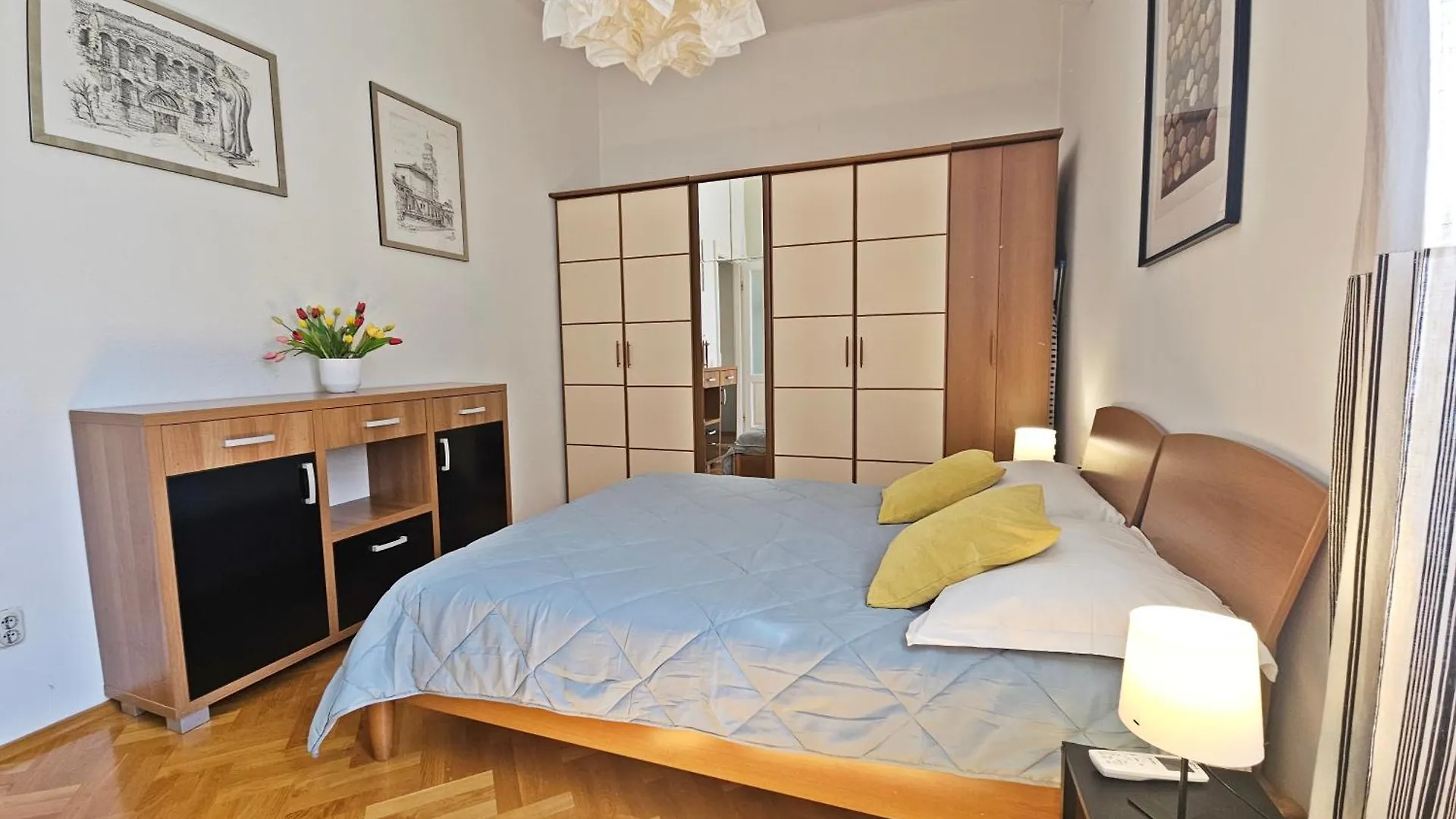 Apartment Reful Split Croatia