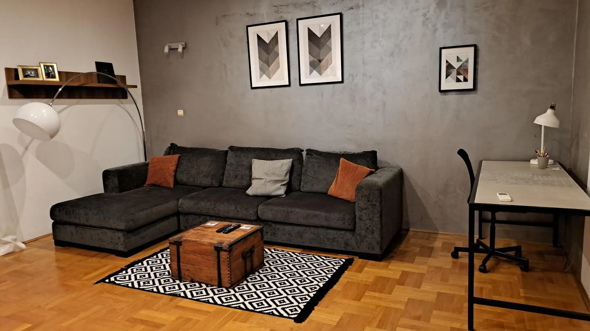 Apartment Reful Split